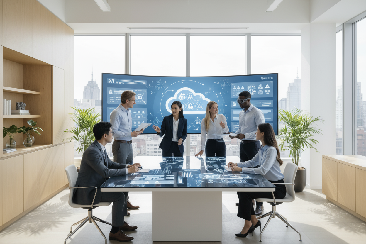 Six Competencies for the Future of Human Resources