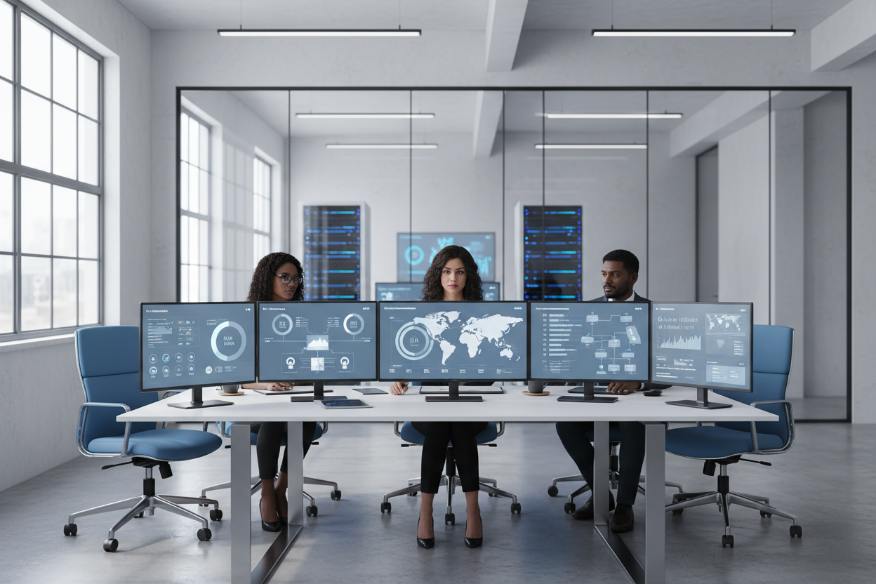 Why Modern Businesses Need Smarter HR Management Systems