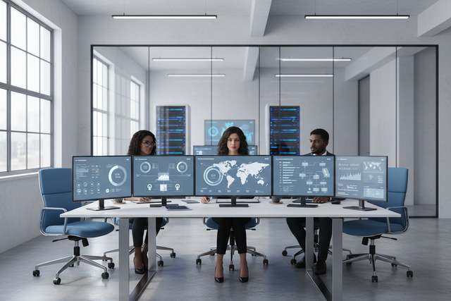 Why Modern Businesses Need Smarter HR Management Systems