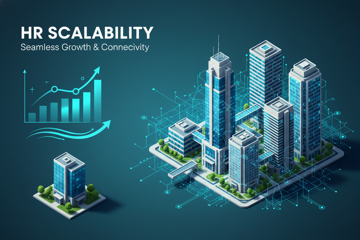 Scalable HRIS Platform - Flexible HR Data for Growing Teams