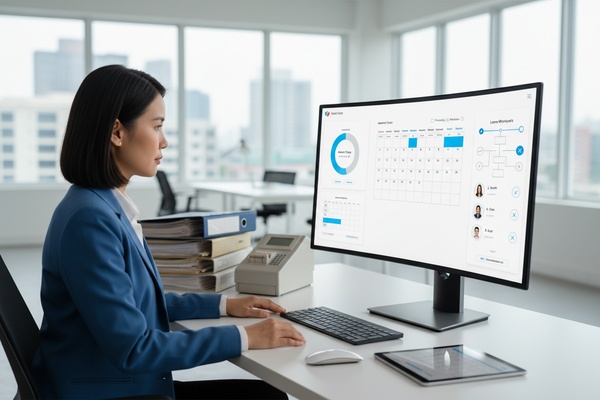 How HR Software Simplifies Attendance and Leave Management