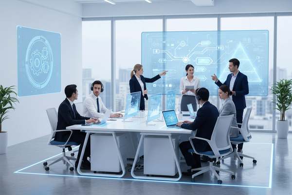 How HR Software Improves Employee Productivity