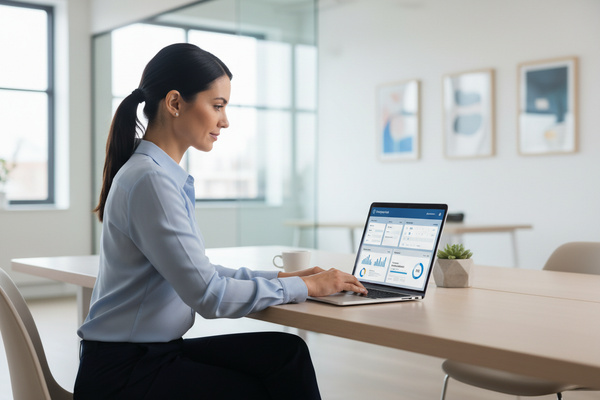 How HR Software Improves Employee Productivity