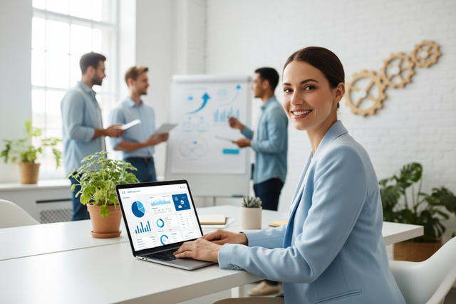 Why Small Businesses Need HR Software to Scale Efficiently