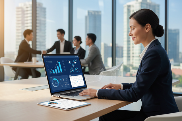 How HR Software Helps Small and Medium Businesses Scale Faster