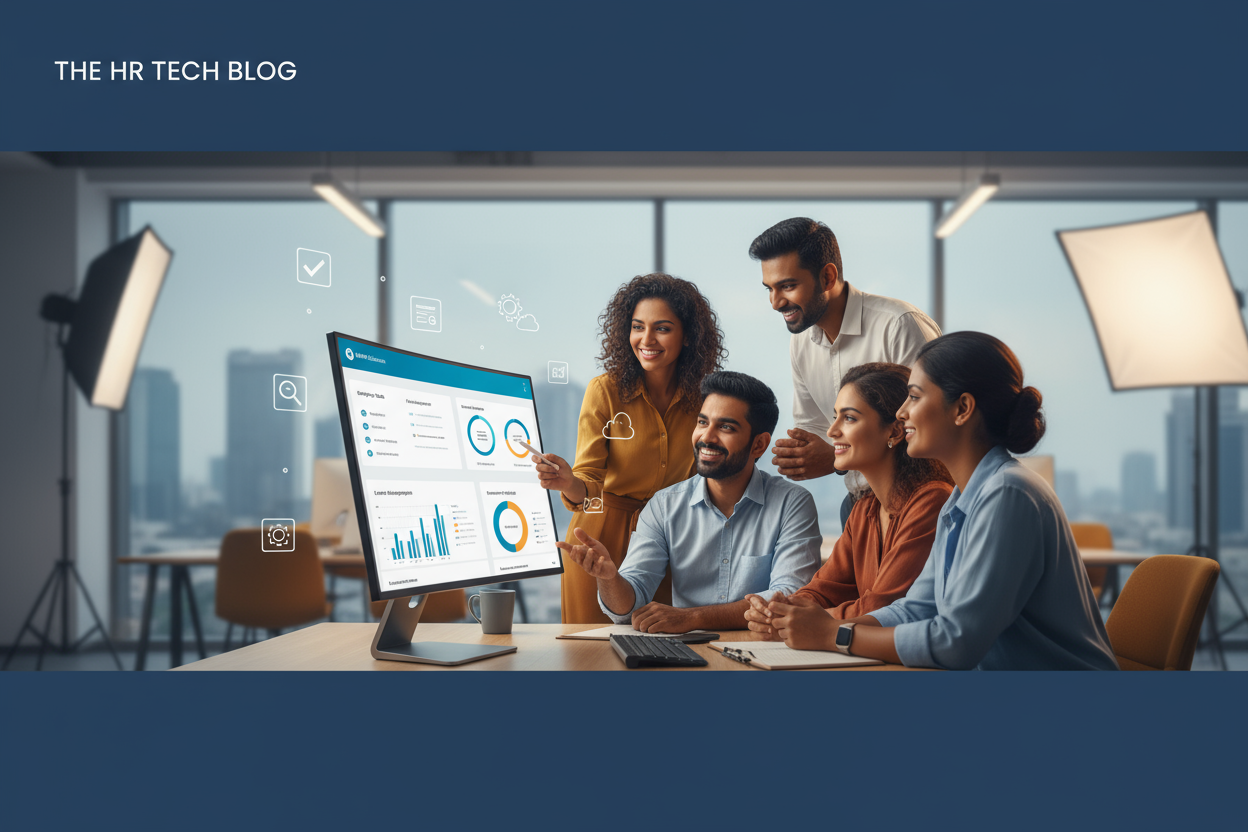 A Complete Checklist for Selecting HR Software (Spoiler: It’s Not Just Features)