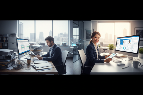 HR Software vs Manual HR Management: Which Is Better for Your Business?