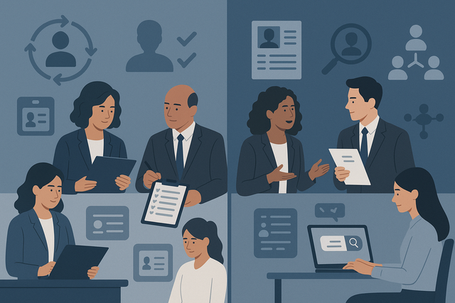 HR vs Talent Acquisition: Understanding Key Differences