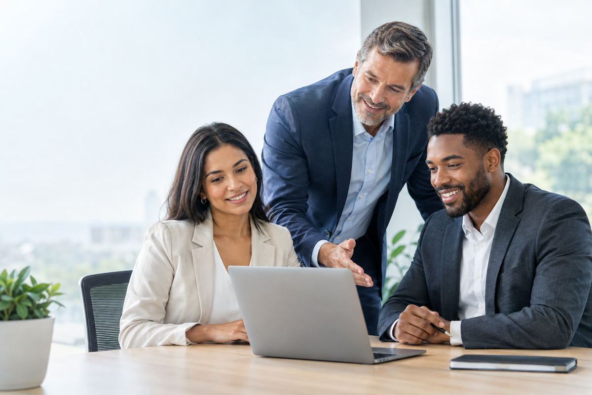 How an Insurance Firm Improved Agent Retention by 30% — by Investing in the Agents Already There