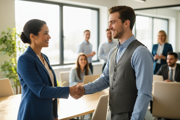 How Internal Promotions Strengthen Employee Loyalty and Business Growth