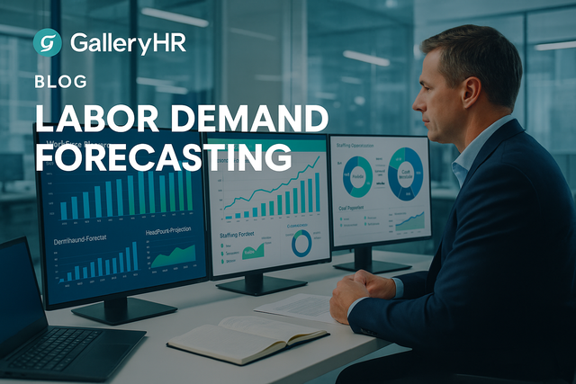 Labor Demand Forecasting Prevent Overstaffing: Gallery HR