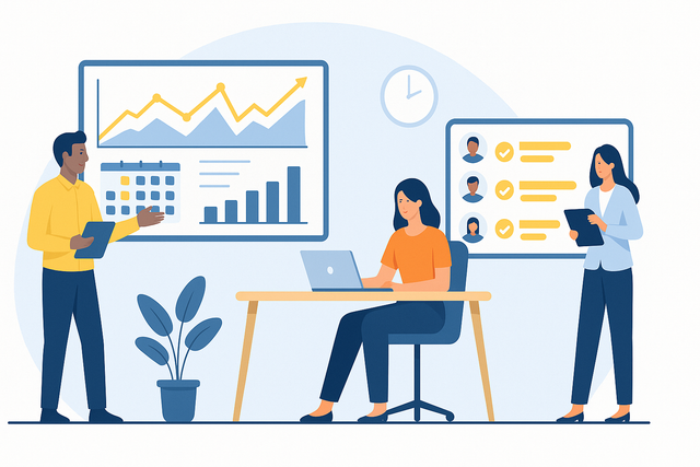 Employee Scheduling Optimization | Gallery HR Forecasting