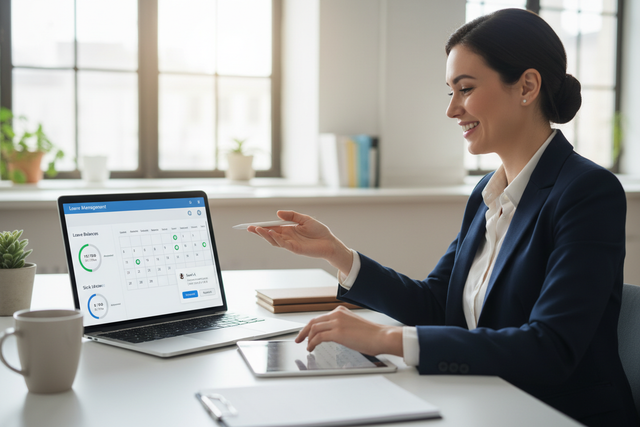 How Leave Management Systems Improve Workplace Efficiency
