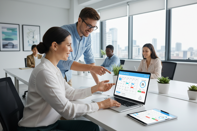 Employee Engagement Checklist: Build a More Motivated and Connected Workforce