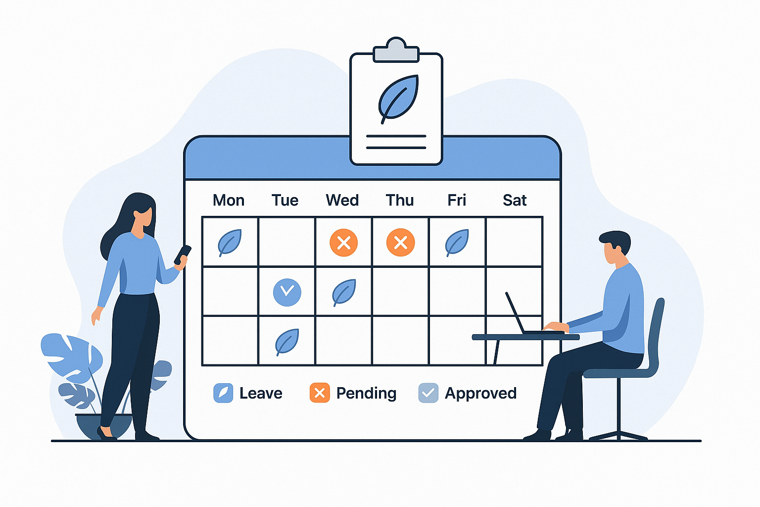 Mastering Leave Management with Gallery HR: Simpler, Smarter, Fully Compliant