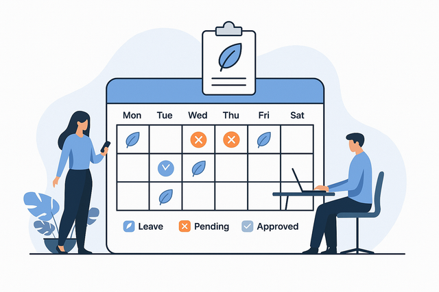Leave Management Compliance: Master with Gallery HR