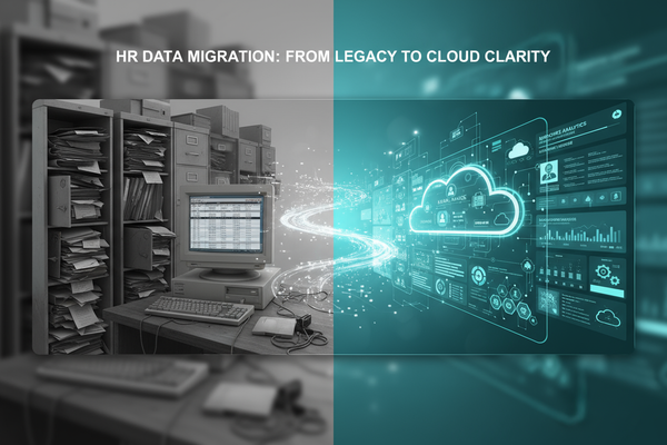 Legacy HRIS Migration - Seamless Data Transfer to Gallery HR