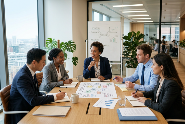 How a Law Firm Could Reduce Associate Burnout Through a Wellness Redesign — Starting with the Work, Not the Workshop