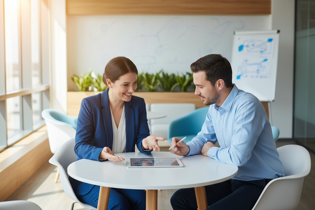 How Smart HR Systems Improve Manager Employee Relationships
