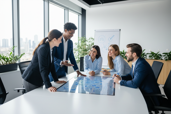 Why Great Managers Are the Real Drivers of Performance