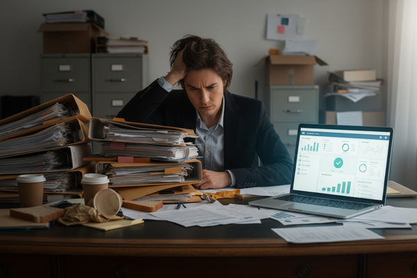 Manual HR Costs - Hidden Expenses & Automation Solutions