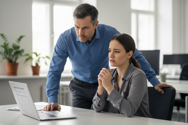 How Micromanagement Kills Productivity and What HR Can Do About It