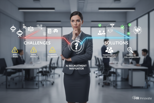 Overcoming Challenges AI-Driven Recruitment Solutions