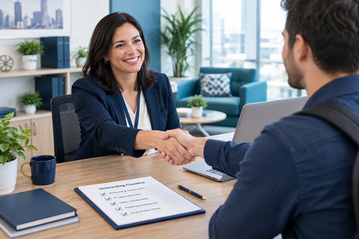 Only 29% of Employees Feel Ready After Onboarding — Most Companies Never Find Out Which Third They're In