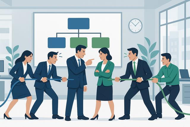 Workplace Conflict Resolution Strategies | Gallery HR