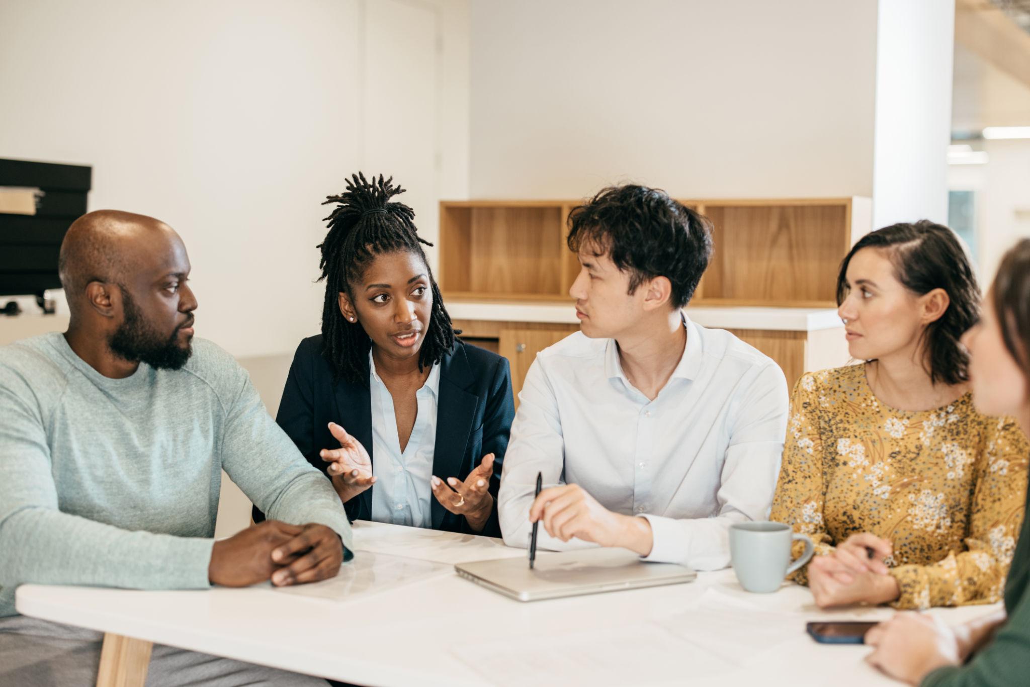Why Trust Is the Foundation of Every Successful Workplace
