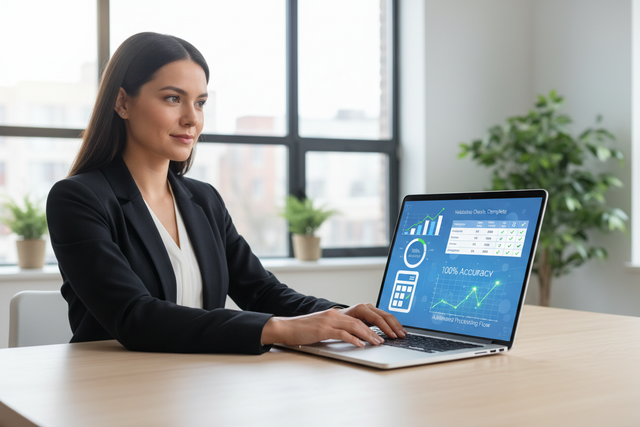Why Payroll Accuracy Is Non-Negotiable for Growing Businesses