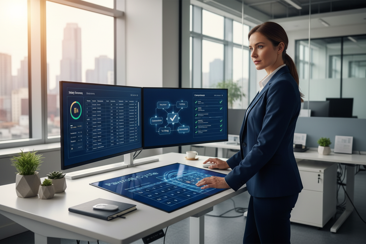 Payroll Processing Checklist: Ensure Accuracy, Compliance, and Timely Payments