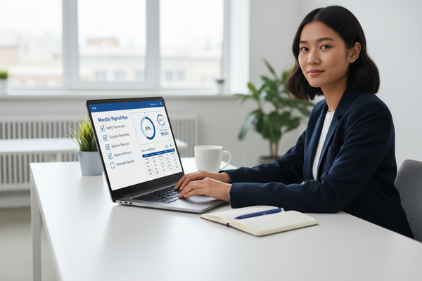 Payroll Processing Checklist: A Step-by-Step Guide for HR Teams