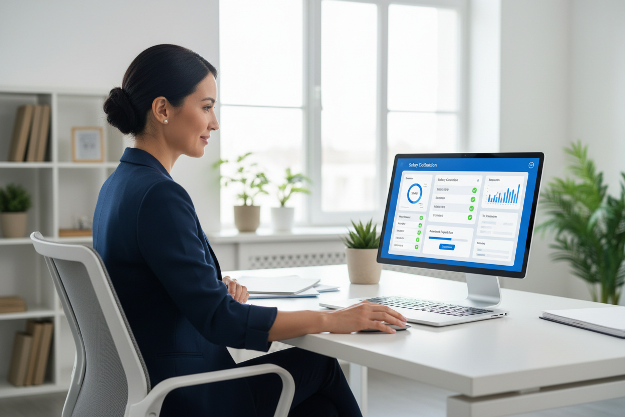 How Payroll Software Reduces Errors and Ensures Accuracy