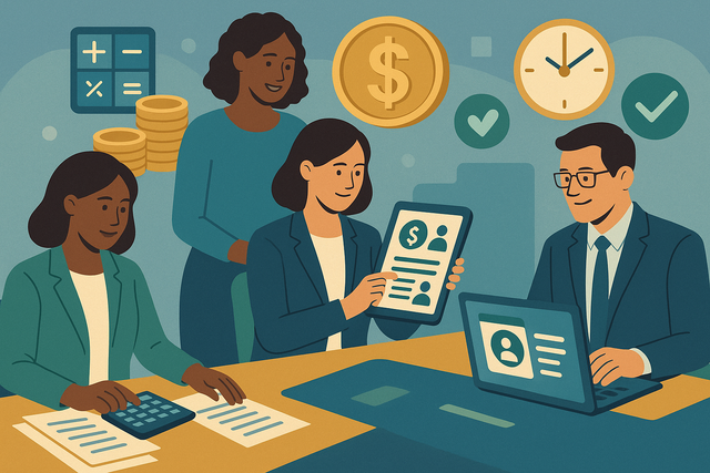Payroll Software Gratuity Calculation: 5 Key Benefits