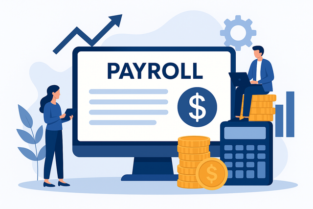 Payroll Software Sri Lanka | Gallery HR - Best Choice