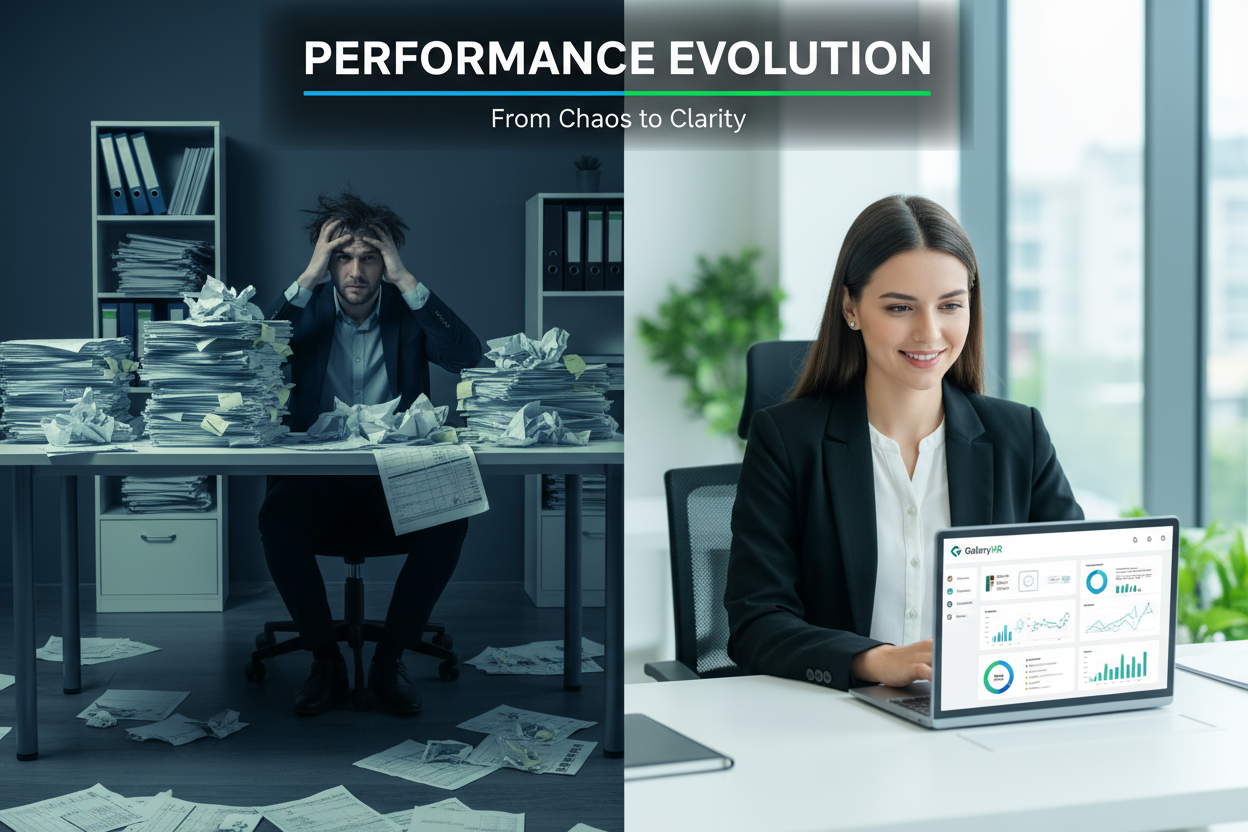 Performance Management Software - Simplify Reviews & Goals