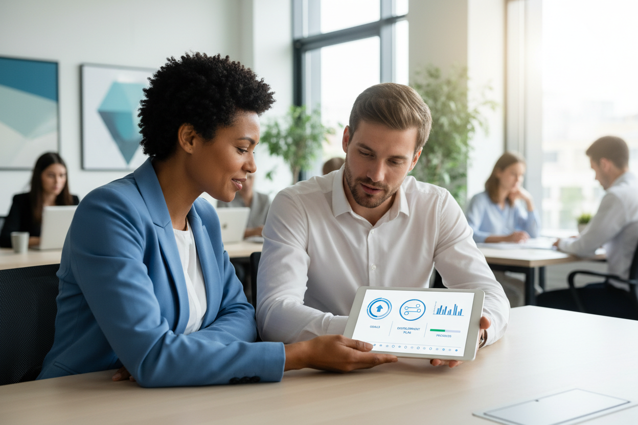 Why Performance Management Systems Are Essential for Employee Growth