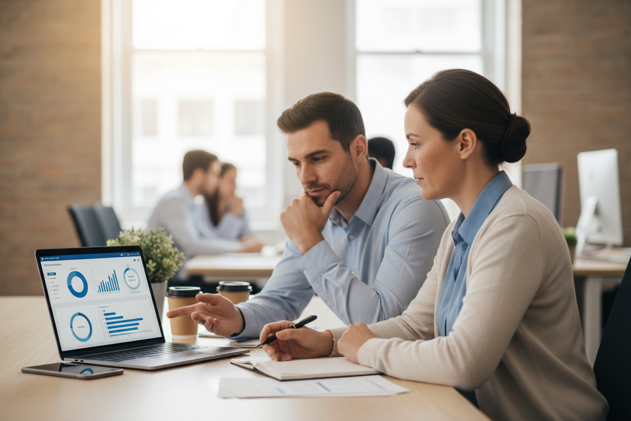 Employee Performance Review Checklist: Conduct Fair and Effective Evaluations