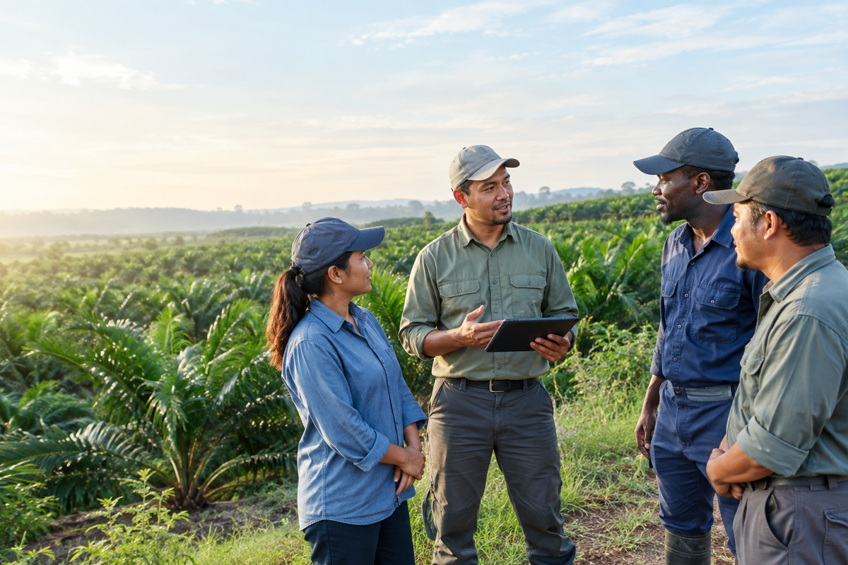 How a Plantation Company Cut Seasonal Labor Shortages by 40% — by Planning Before the Peak