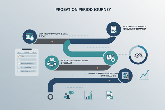 Probation Period Guide: What HR Needs to Know