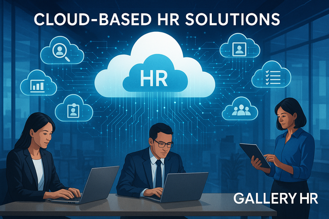 Cloud-Based HR Solutions Benefits: Scalable & Flexible