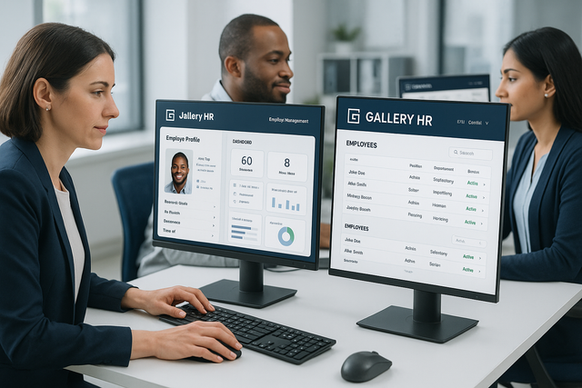 Employee Management Software Systems: Workforce Solutions