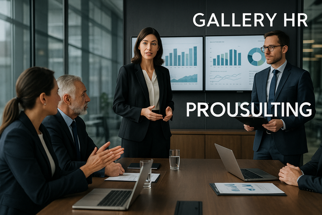 HR Consulting Services Solutions: Expert Strategic Help