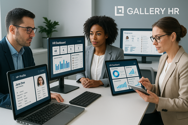 Human Resource Software Solutions: Streamline HR Ops