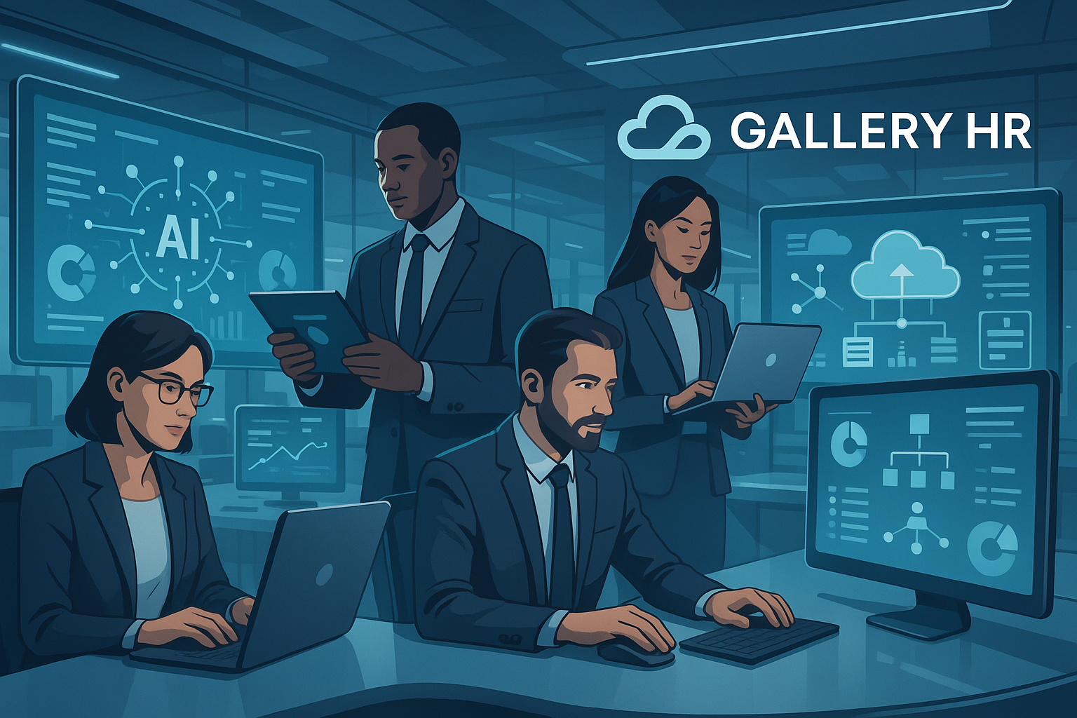 HR Tech Digital Transformation: Innovation Revolution