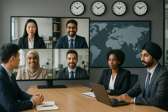 Managing Remote Teams Globally: HR Best Practices