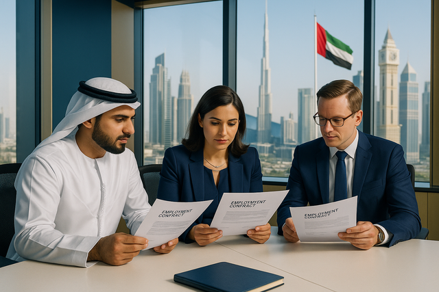 UAE Probation Period Rules: Employer Guide | Gallery