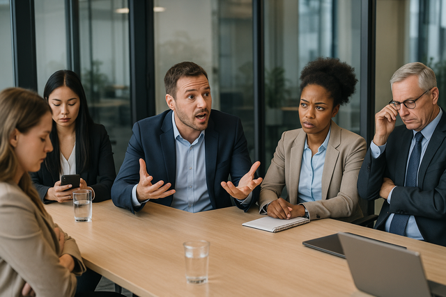 Workplace Boundaries Management: Stop Oversharing