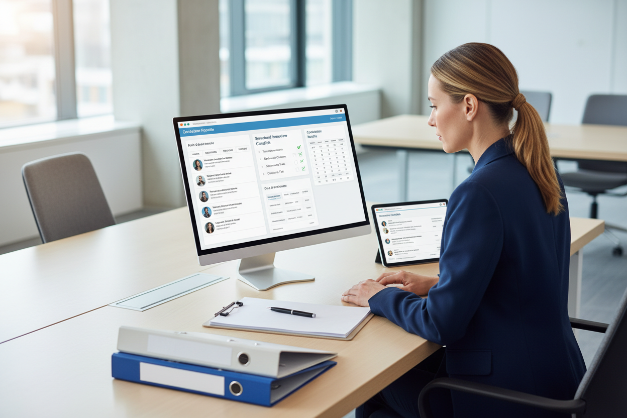 Recruitment Checklist: A Complete Hiring Guide for HR Teams